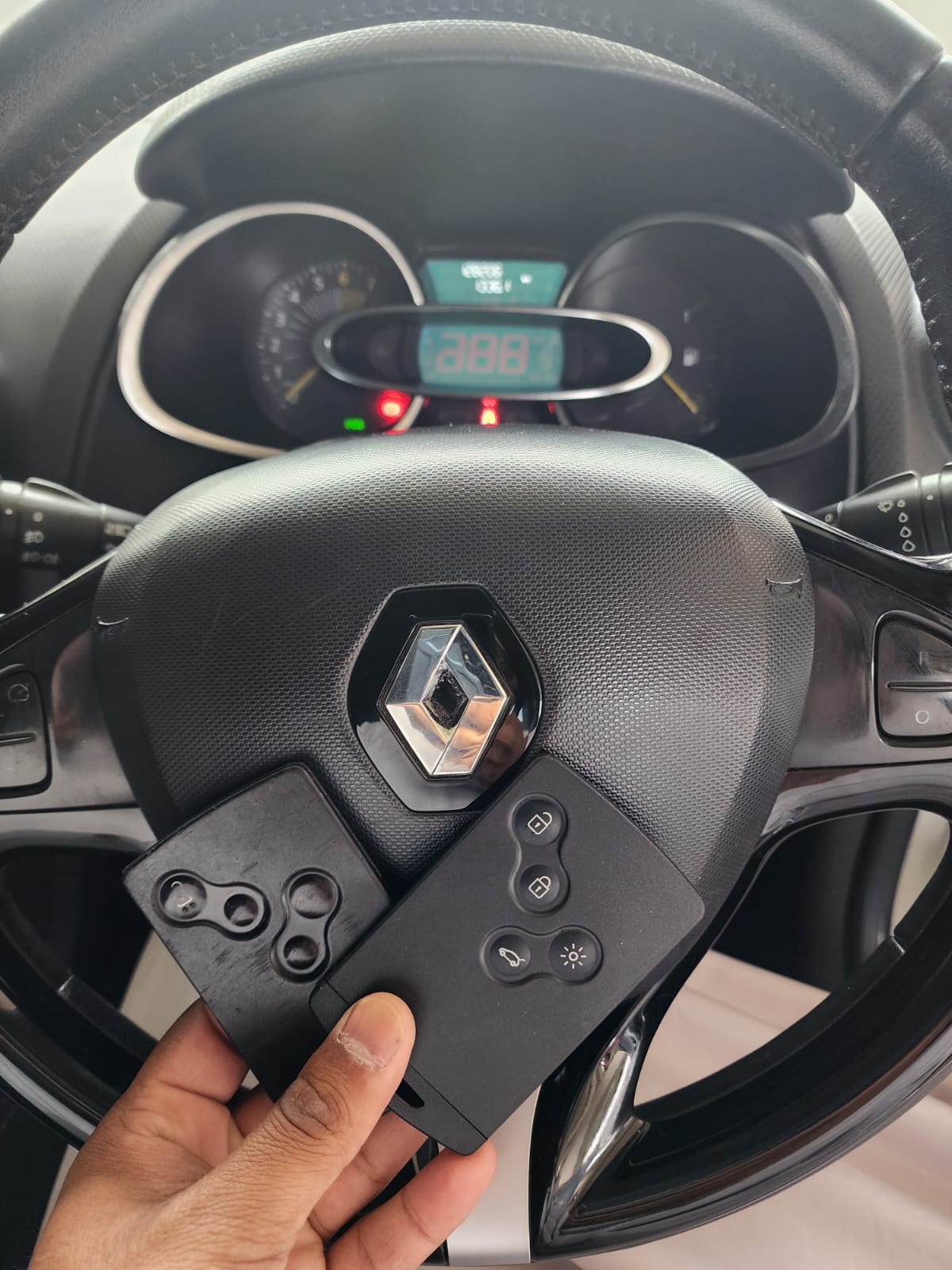 Transponder Keys